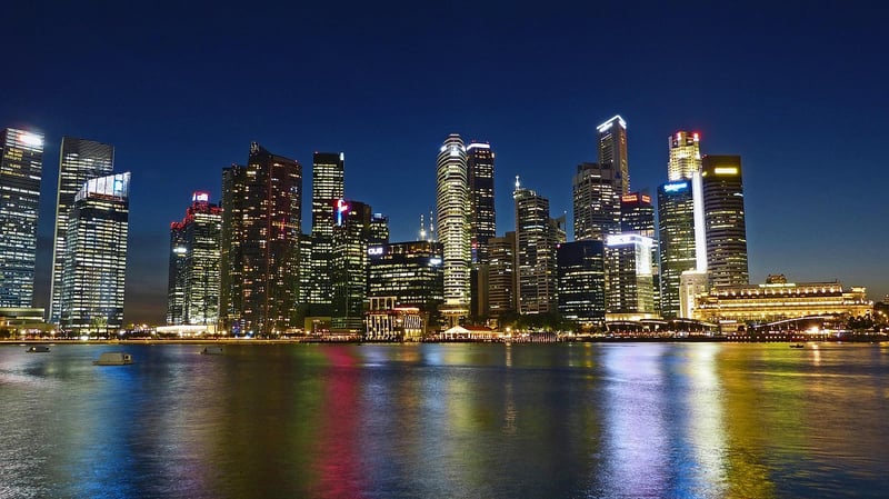 Futuristic City